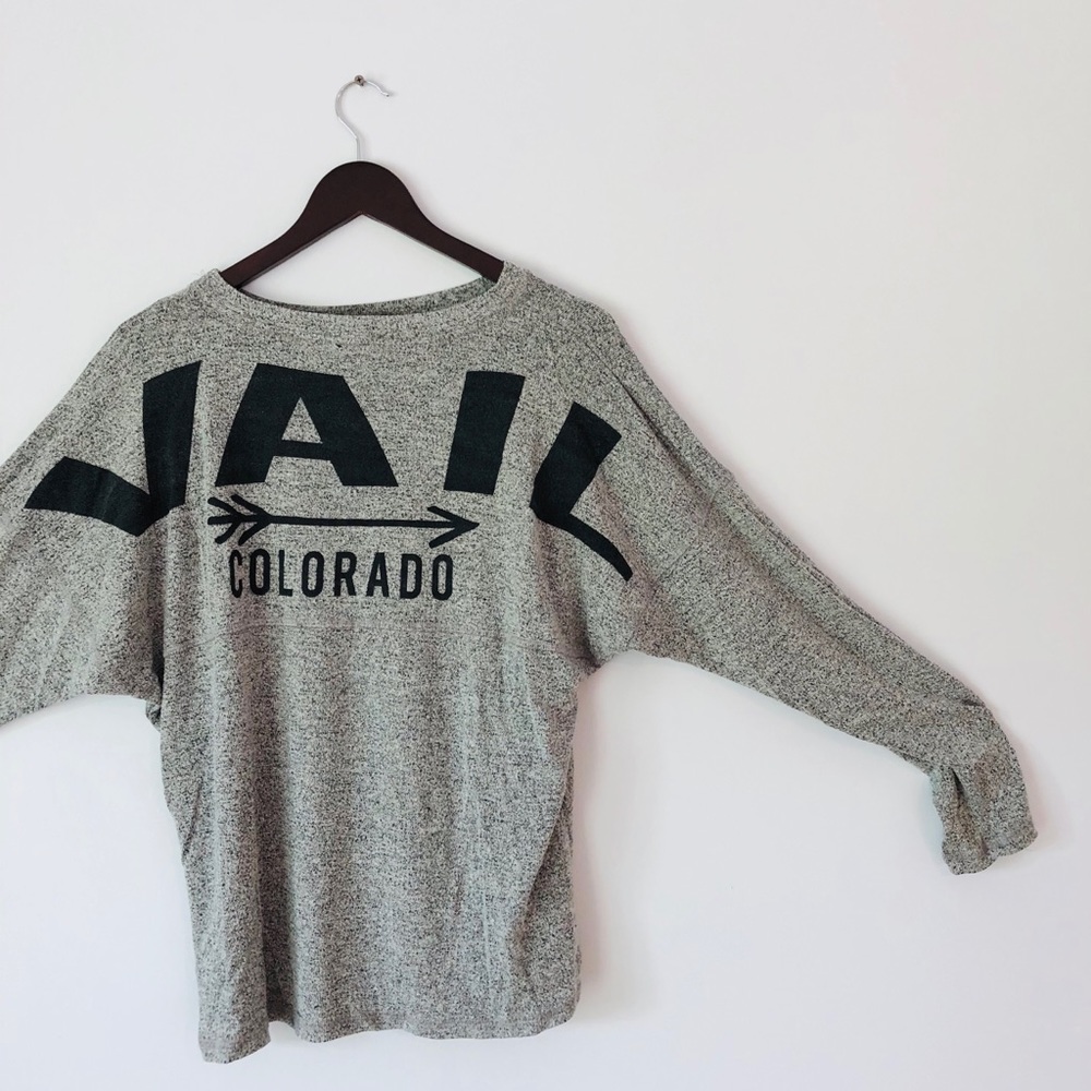 Cozy Knit “Vail” Dolman Sleeve Sweater